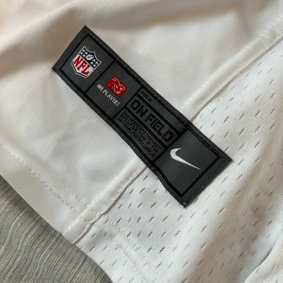 Green Bay Packers Women’s Small - Geronimo Allison Jersey - Picture 5 of 5